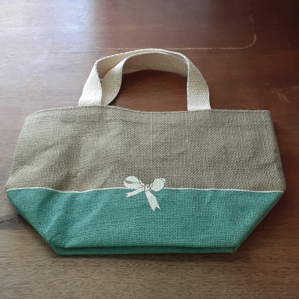 Mini tote - Picture 2 of 4